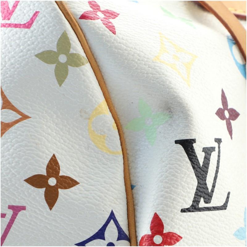 Louis Vuitton Speedy Handbag Monogram Multicolor 30 2