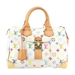 Louis Vuitton Speedy Handtasche Monogram Multicolor 30