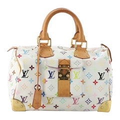 Louis Vuitton Speedy Handtasche Monogram Multicolor 30