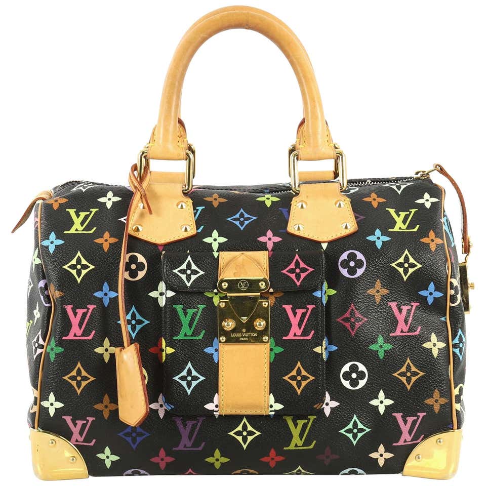 Louis Vuitton Multicolor Bags - 14 For Sale on 1stDibs