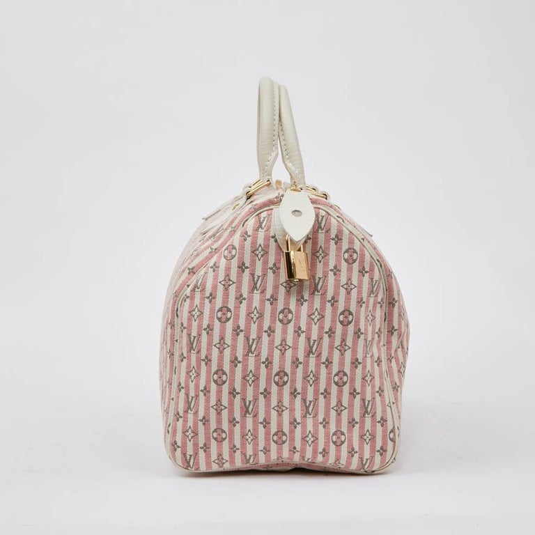 Louis Vuitton mini speedy Pink – reLoVed Handbags LLC