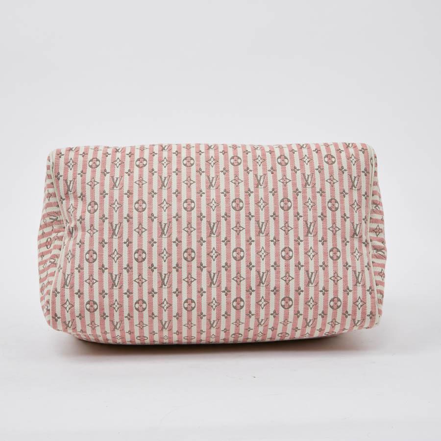 lv speedy pink