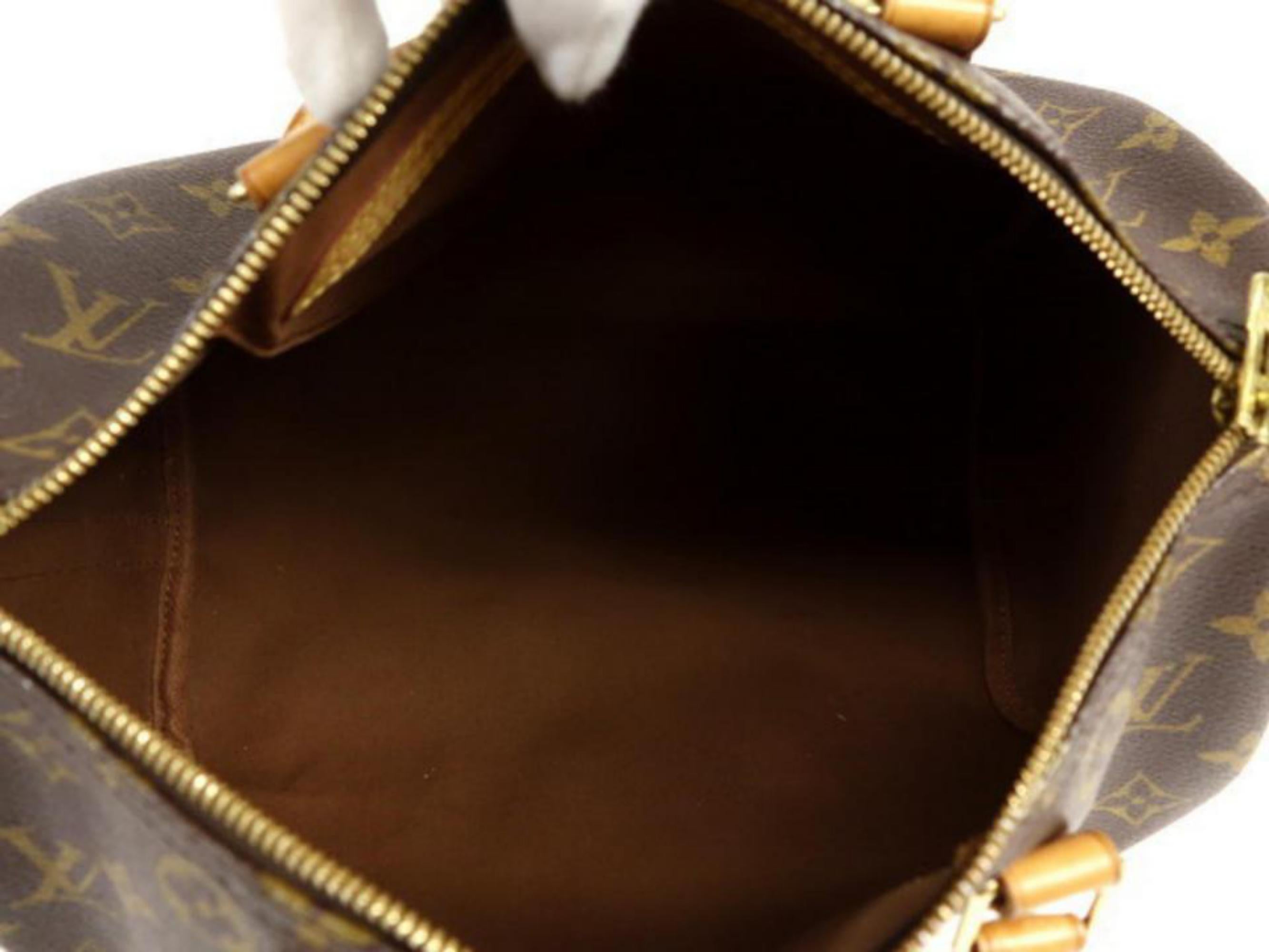 louis vuitton speedy 30 crossbody