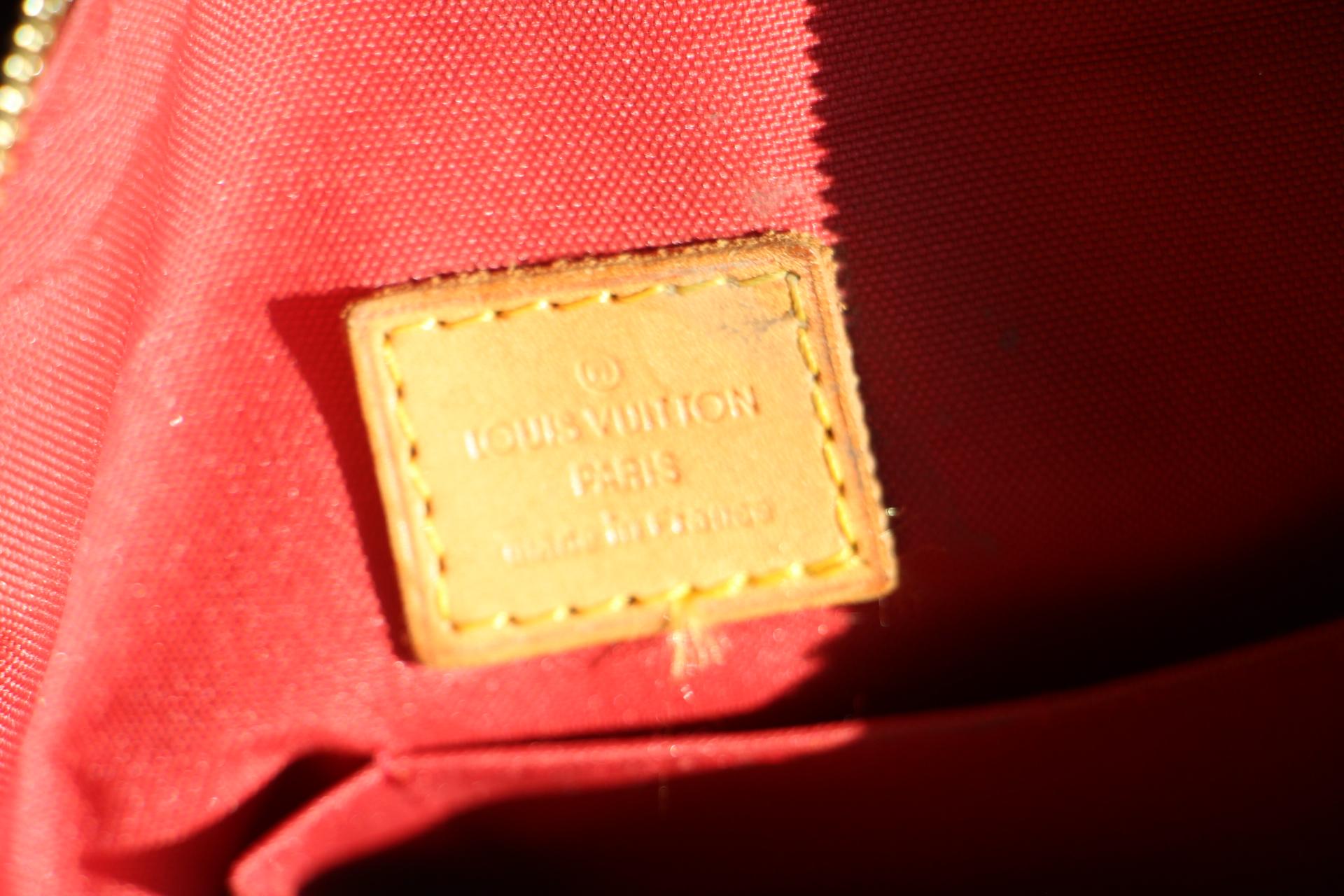 Louis Vuitton Speedy Monogram Bag 30 cm , Takashi Murakami Limited Edition 9