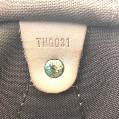 Louis Vuitton Speedy  Rare Sprouse Orange Graffiti Monogram 30 869964 Satchel