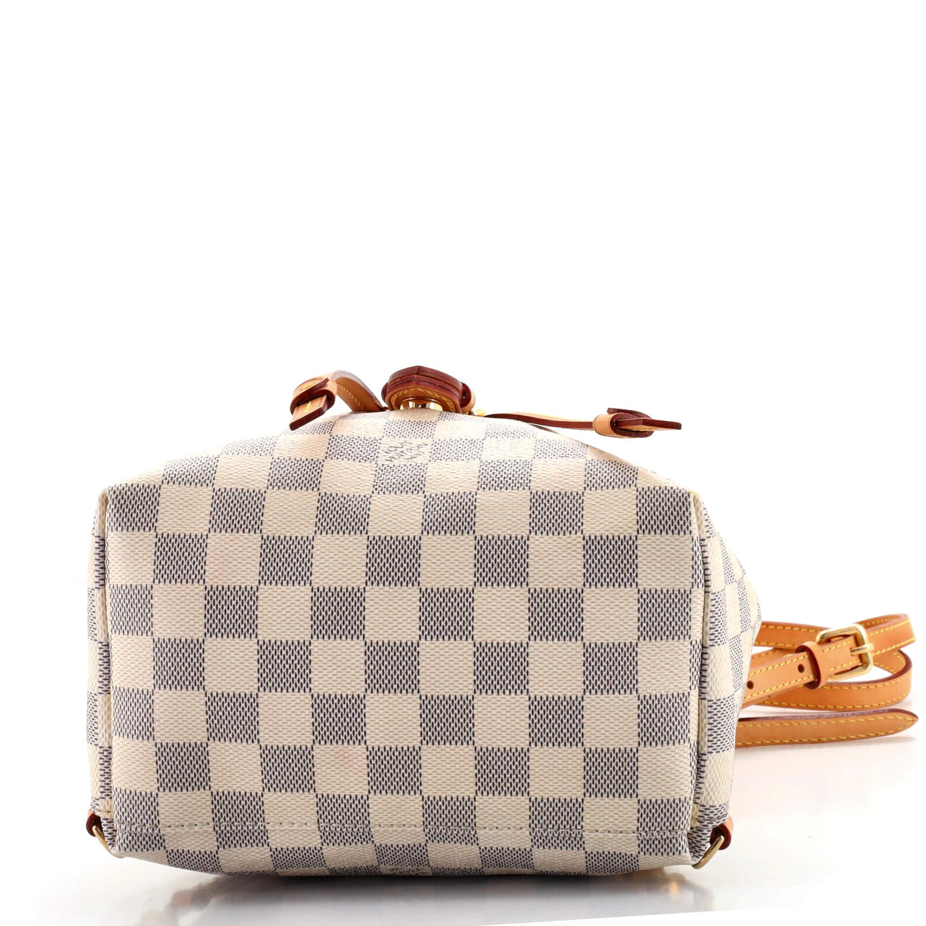 Louis Vuitton Sperone Backpack Damier BB In Good Condition In NY, NY