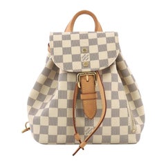 Louis Vuitton Sperone Backpack Damier BB
