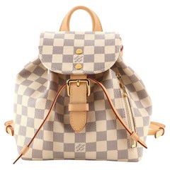 Louis Vuitton Sperone Backpack Damier BB