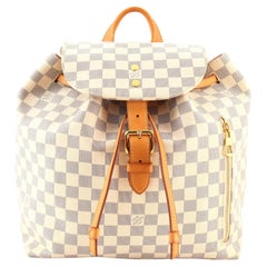 Louis Vuitton Sperone Backpack Damier at 1stDibs  louis vuitton backpack  greece, lv sperone bb backpack price