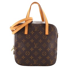 Louis Vuitton Monogram Canvas Spontini at Jill's Consignment