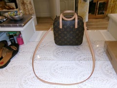 Louis Vuitton Spontini Monogram Shoulder Bag