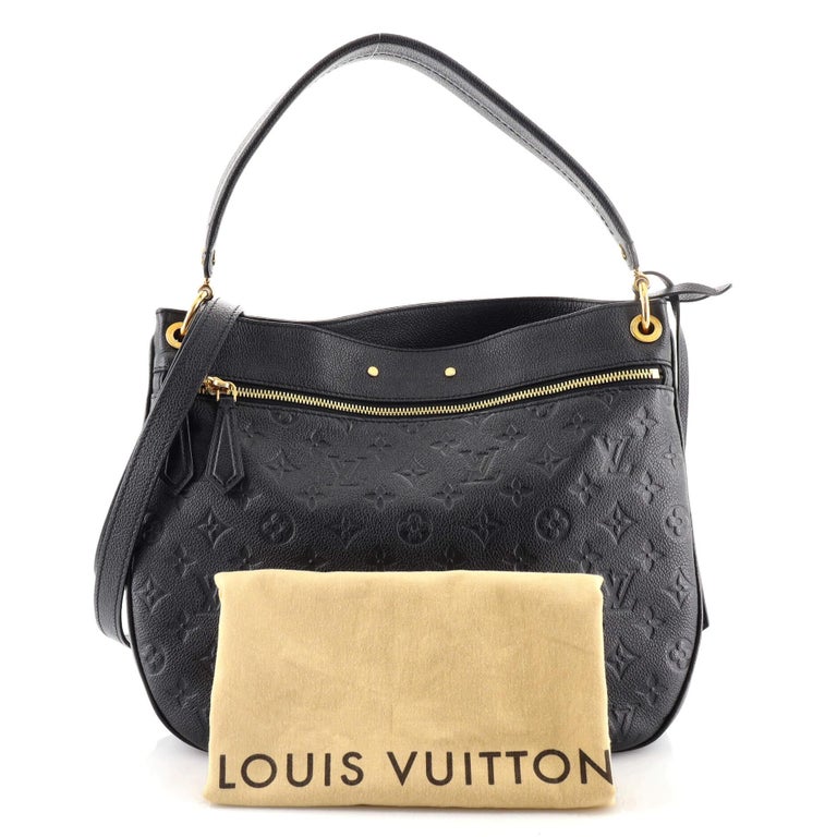 Buy Good Condition LOUIS VUITTON Louis Vuitton Spontini Monogram