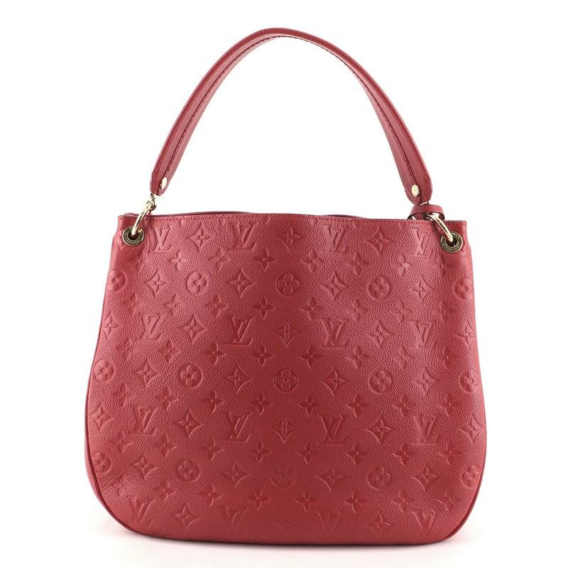 louis vuitton spontini empreinte