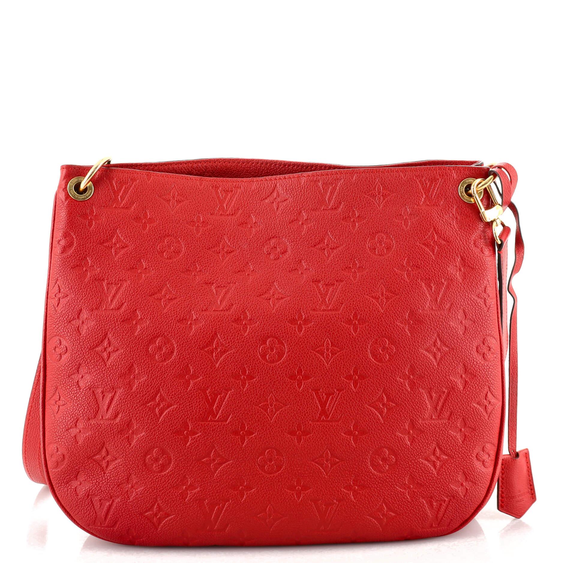 louis vuitton spontini bag