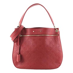 Louis Vuitton Mastic Empreinte Spontini at 1stDibs