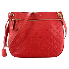 Louis Vuitton Mastic Empreinte Spontini at 1stDibs