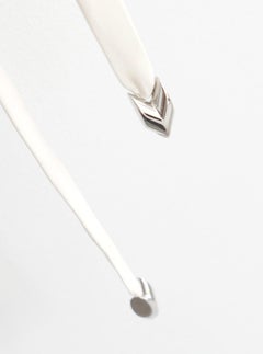 Louis Vuitton Spring 2016 Ruffle Front Tie Belt Blouse