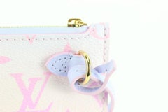 Louis Vuitton Spring in the City Monogram Sunrise Pastel Neverfull 21lk517s