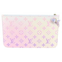 Louis Vuitton Spring in the City Monogramm Sonnenaufgang Pastell Neverfull 21lk517s
