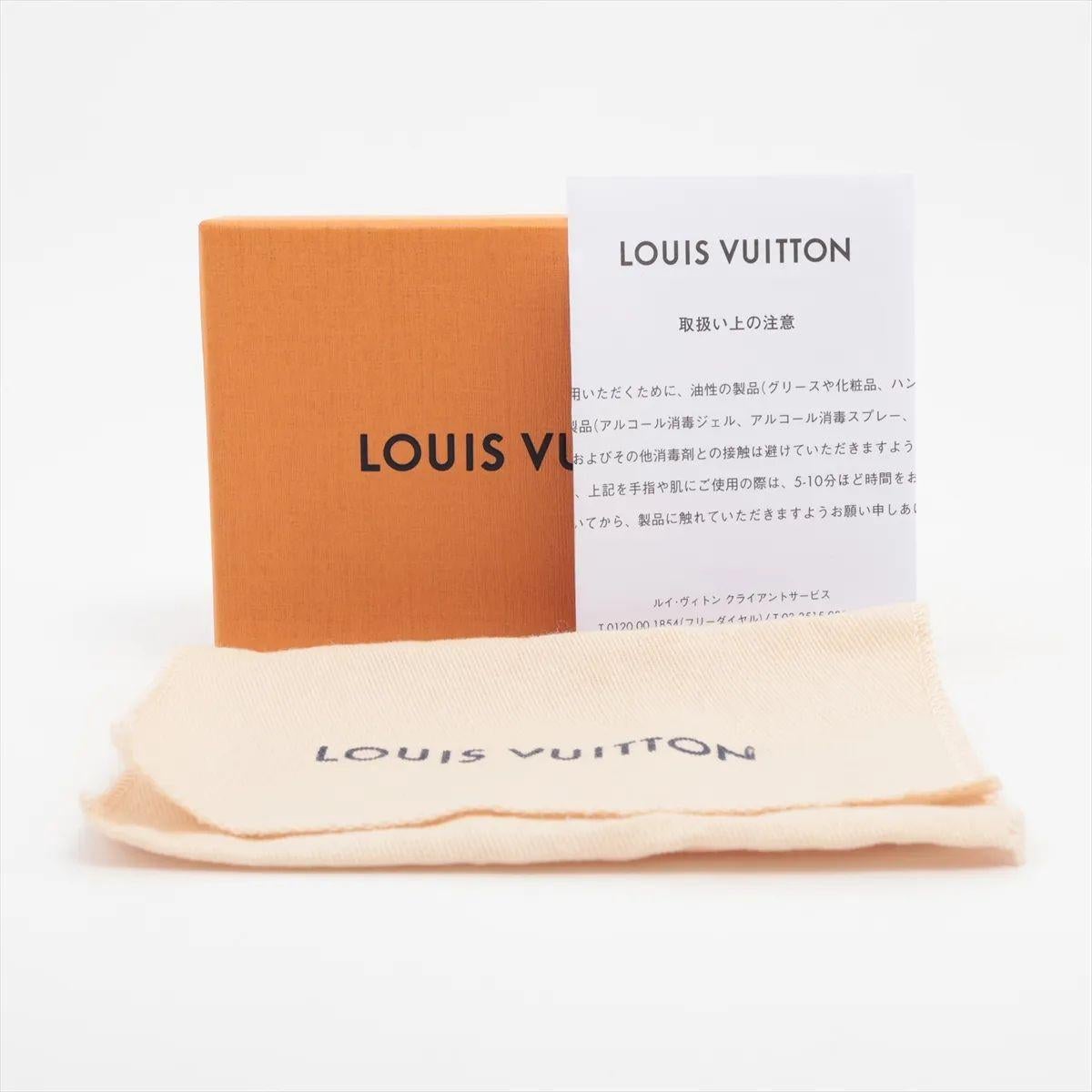 Women's Louis Vuitton Spring Street Bag Charm and Key Holder For Sale