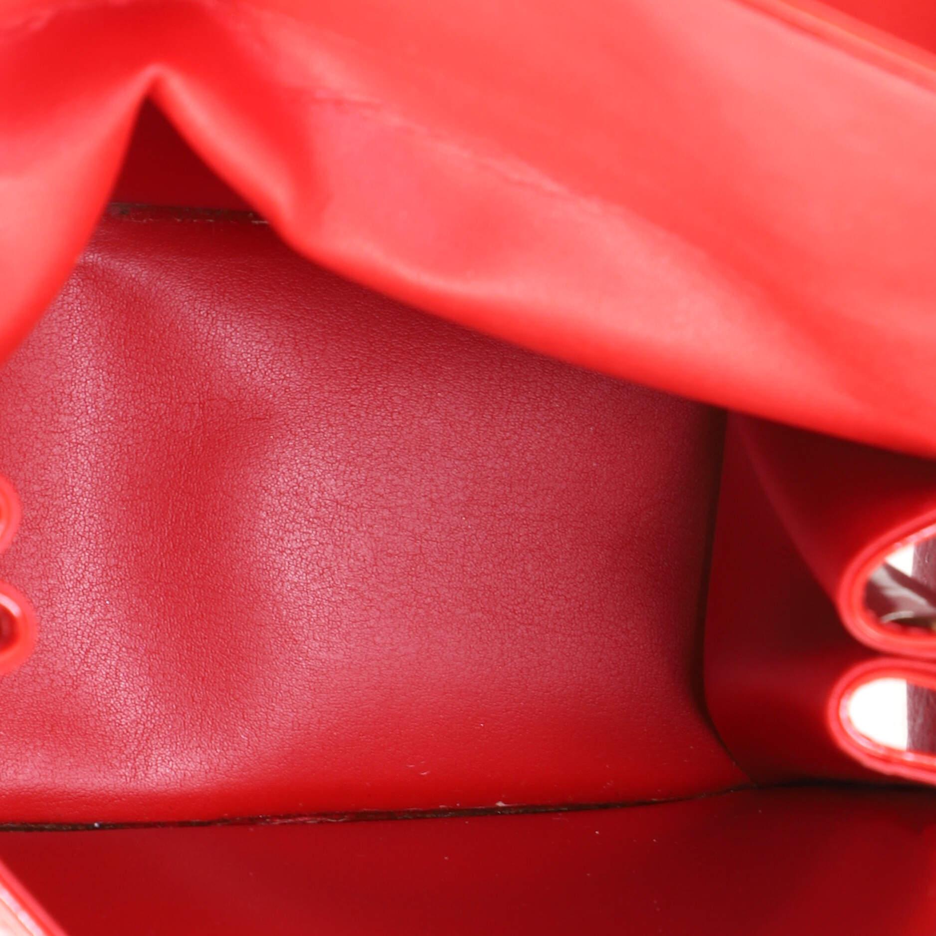 Louis Vuitton Spring Street Handbag Monogram Vernis 3