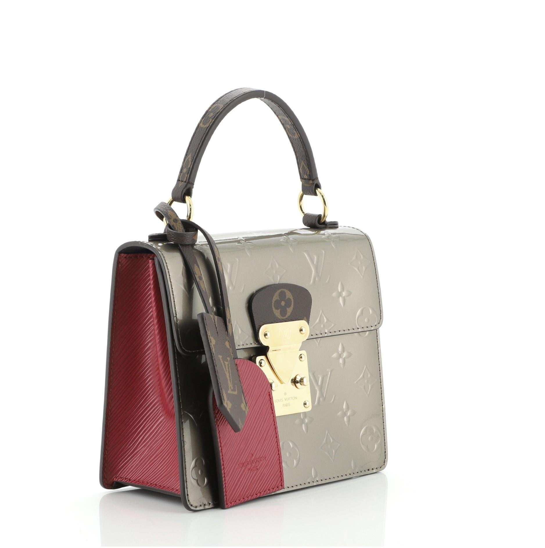 louis vuitton spring street bag