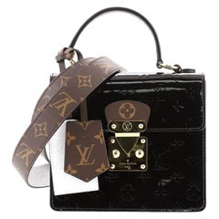 Louis Vuitton Spring Street Handtasche NM Vernis