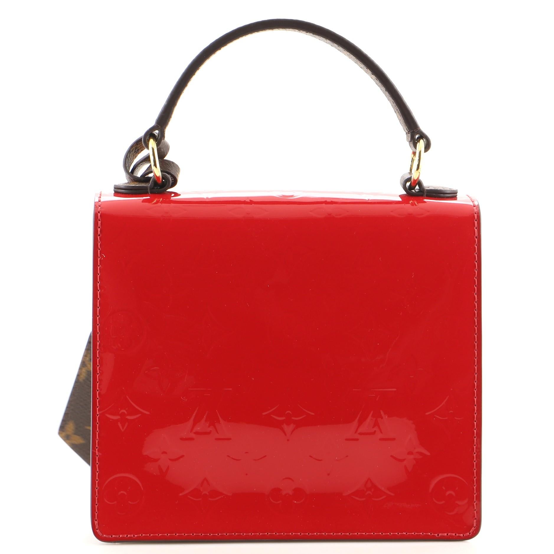 regina george louis vuitton bag
