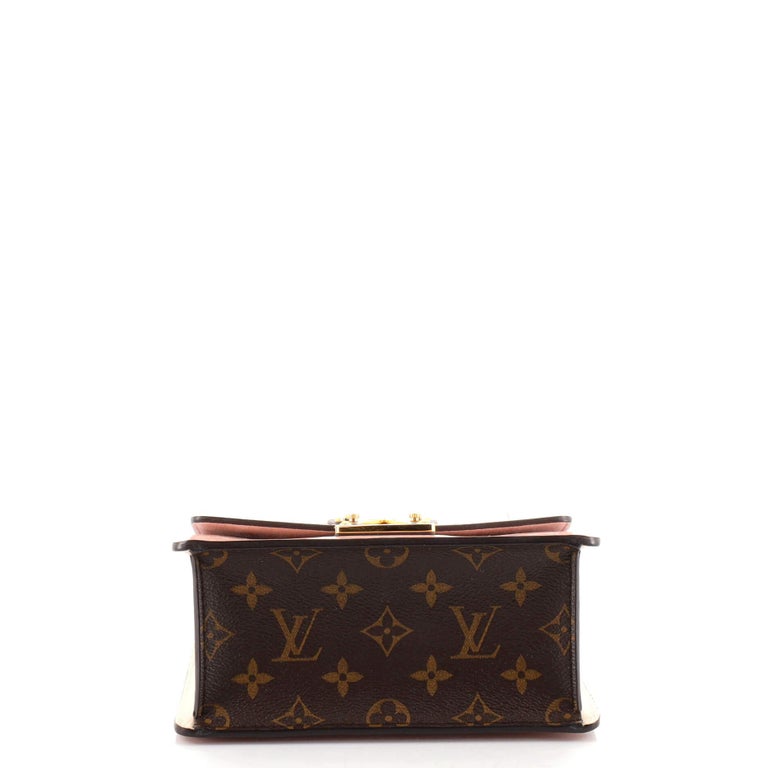 Louis Vuitton Spring Street NM Handbag Monogram Vernis with