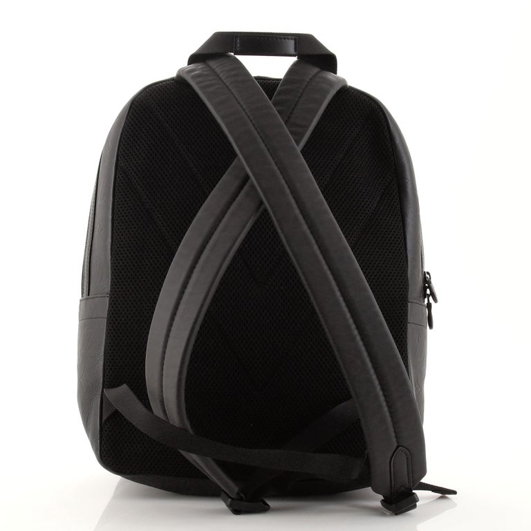 Louis Vuitton Monogram Shadow Sprinter Backpack