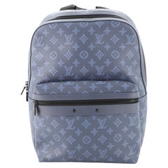 Louis Vuitton Sprinter Backpack Monogram Shadow Leather