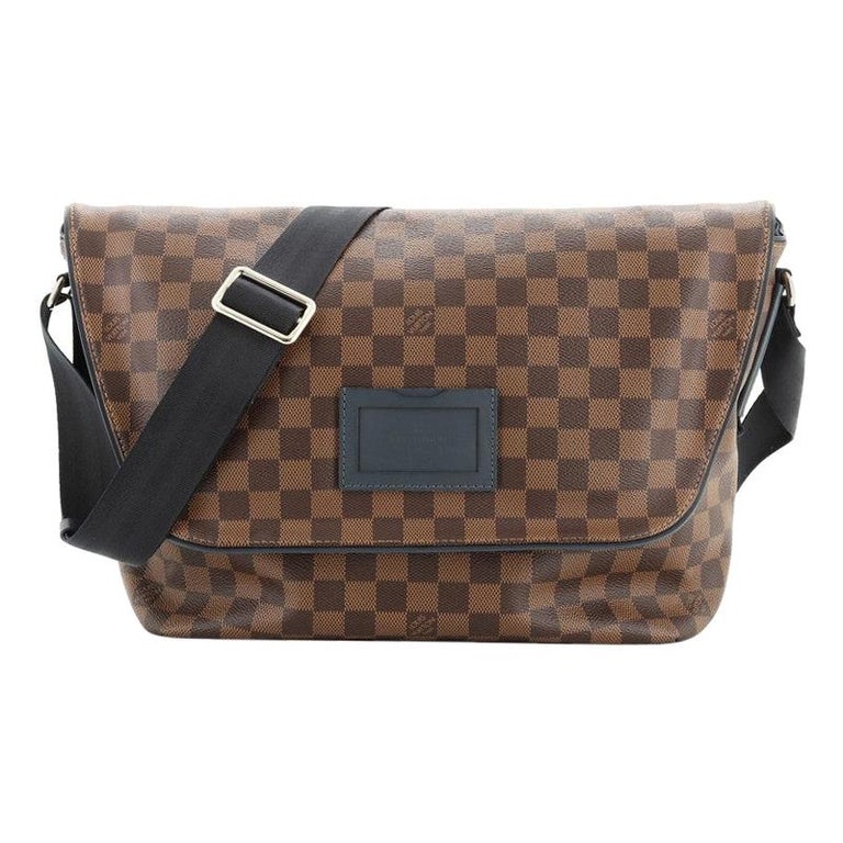 Louis Vuitton Sprinter Messenger Bag Damier MM at 1stDibs lv sprinter