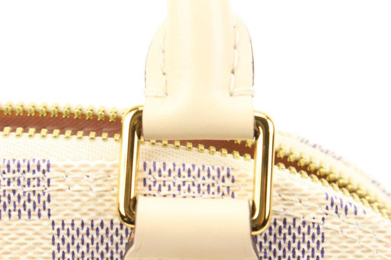 Alma BB Nautical Azur – Keeks Designer Handbags