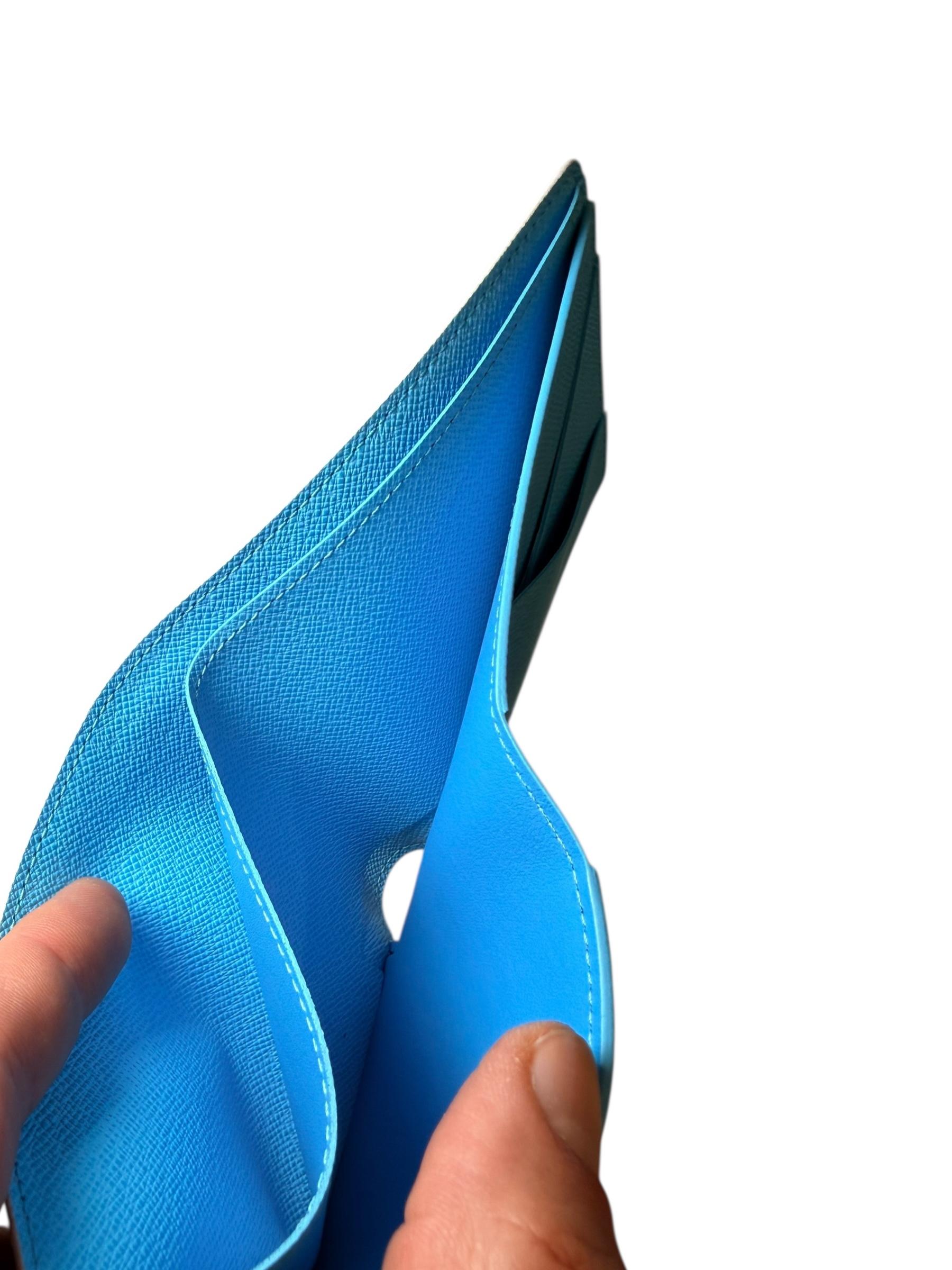 Louis Vuitton SS23 Comics Multiple Wallet, Limited Edition, 2023 — Full Set im Angebot 5