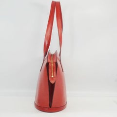 LOUIS VUITTON St. Jaques shopping Womens tote bag M52267 castilian red