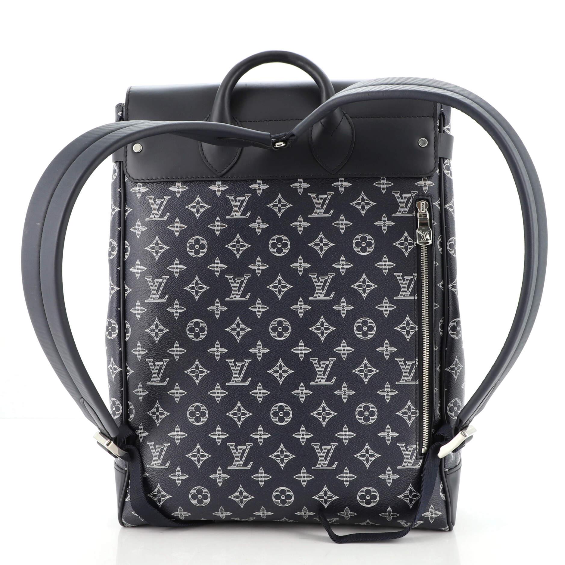 lv steamer backpack