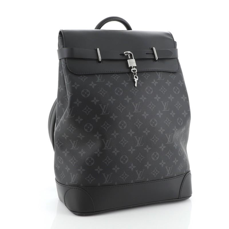 lv steamer backpack