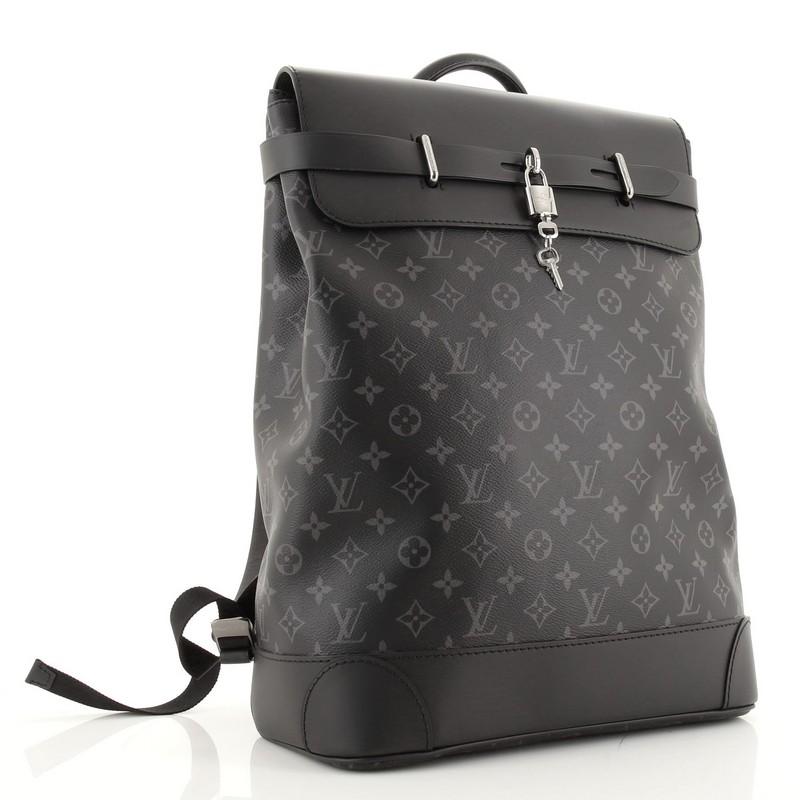 lv steamer backpack