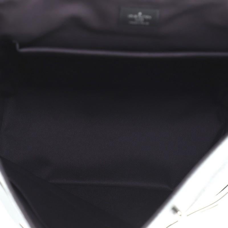 Women's or Men's Louis Vuitton Steamer Backpack Monogram Eclipse Canvas