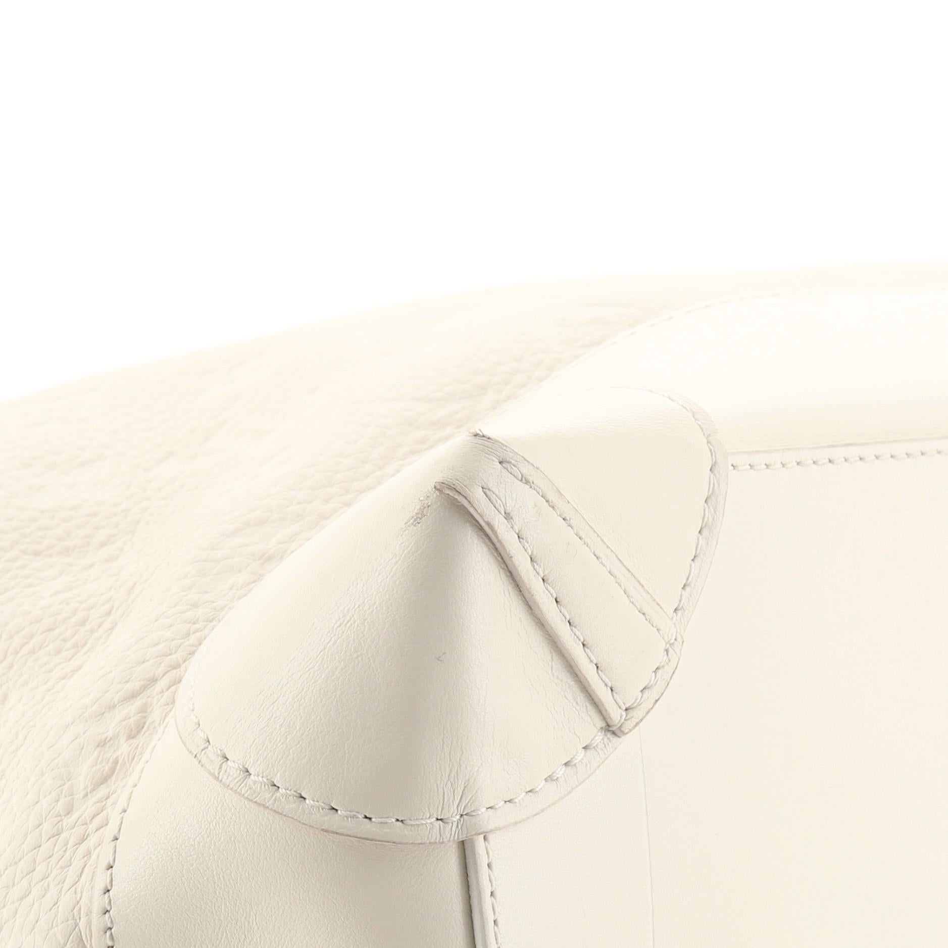 Louis Vuitton Louis Vuitton Steamer Bag Monogramm Taurillon Leder PM für Damen oder Herren