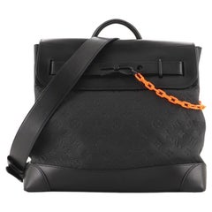 sac a main louis vuitton city steamer pm m53028 cuir