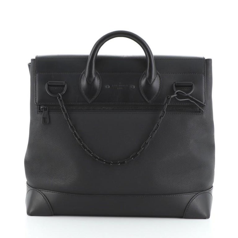 Louis Vuitton Soft Trunk Bag Rainbow Taiga Leather Mini Black, Print at  1stDibs  rainbow louis vuitton bag, louis vuitton rainbow bag, louis vuitton  rainbow print