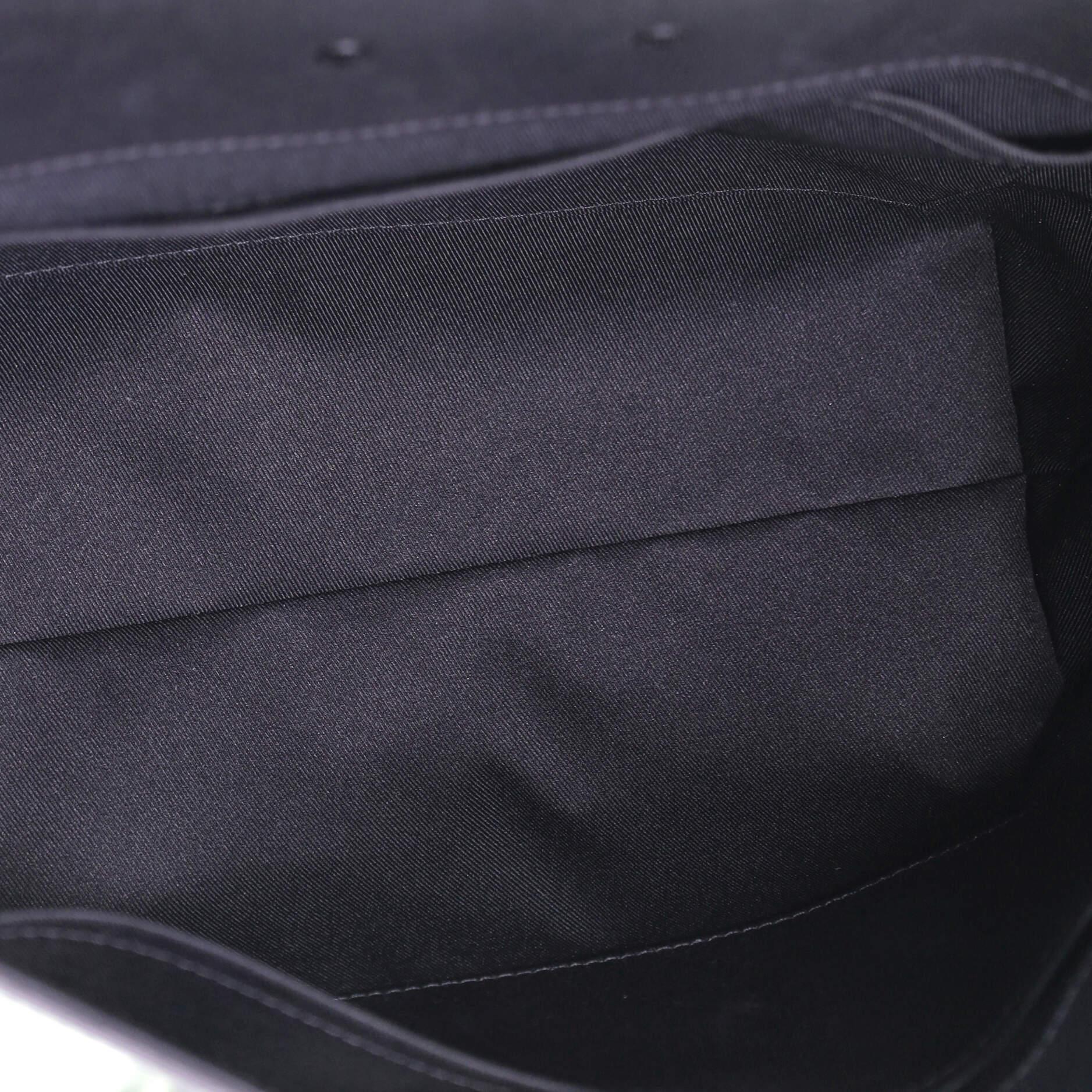 Louis Vuitton Steamer Bag Rainbow Taiga Leather PM 1