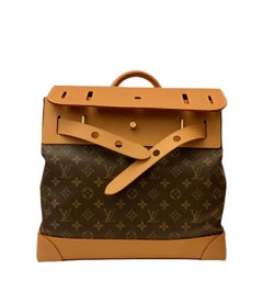 Louis Vuitton Steamer PM Monogram Bag