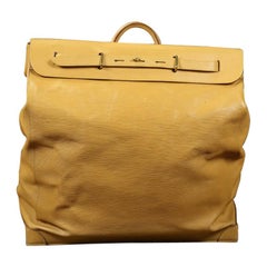 Vintage Louis Vuitton Steamer Travel Bag 