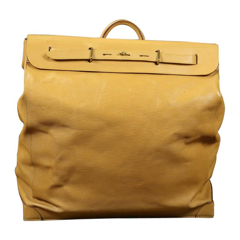 Louis Vuitton Steamer Travel Bag For Sale at 1stdibs