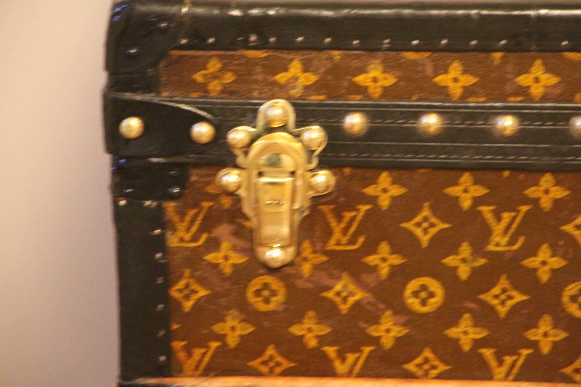 louis vuitton trunk vintage