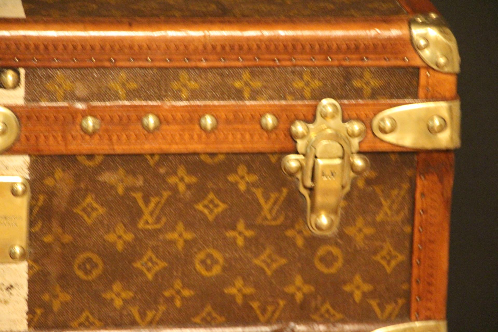 malle louis vuitton prix