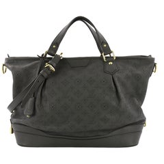 Louis Vuitton Stellar Handbag Mahina Leather PM