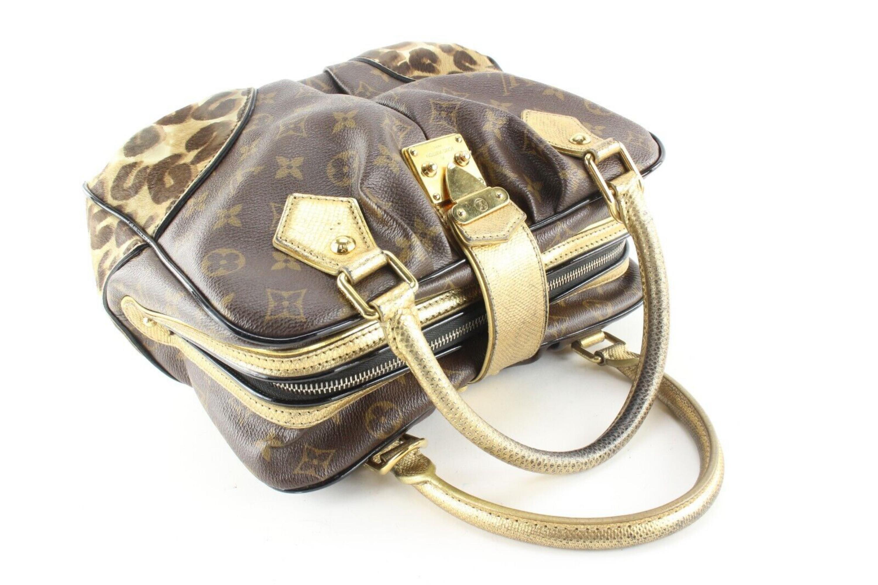  Louis Vuitton Stephen Sprouse Adele 2L0509C In Fair Condition For Sale In Dix hills, NY